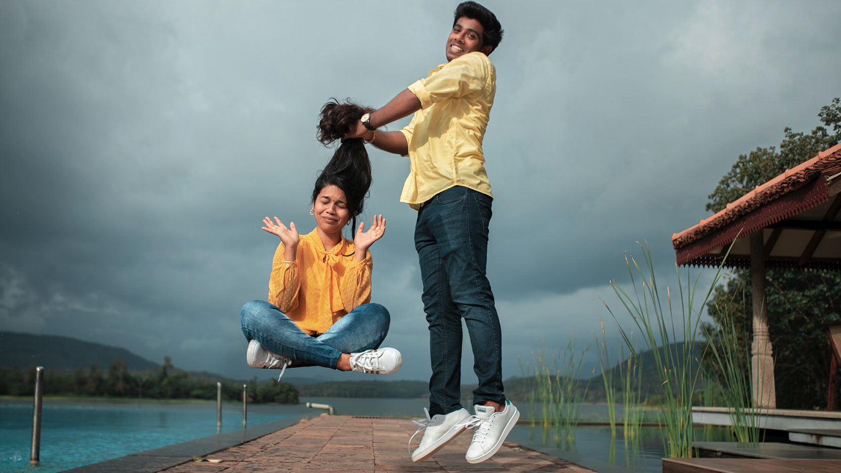 5 Pre wedding Photoshoot Theme Ideas