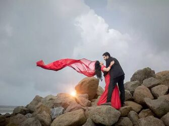 Elevating Your Candid Pre-Wedding Photo Sessions: A Guide to Memorable Moments in Nagercoil